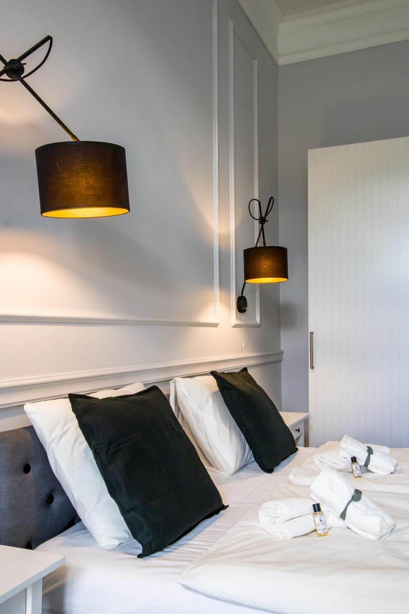 Wilson's Oktogon Square Apartamento *