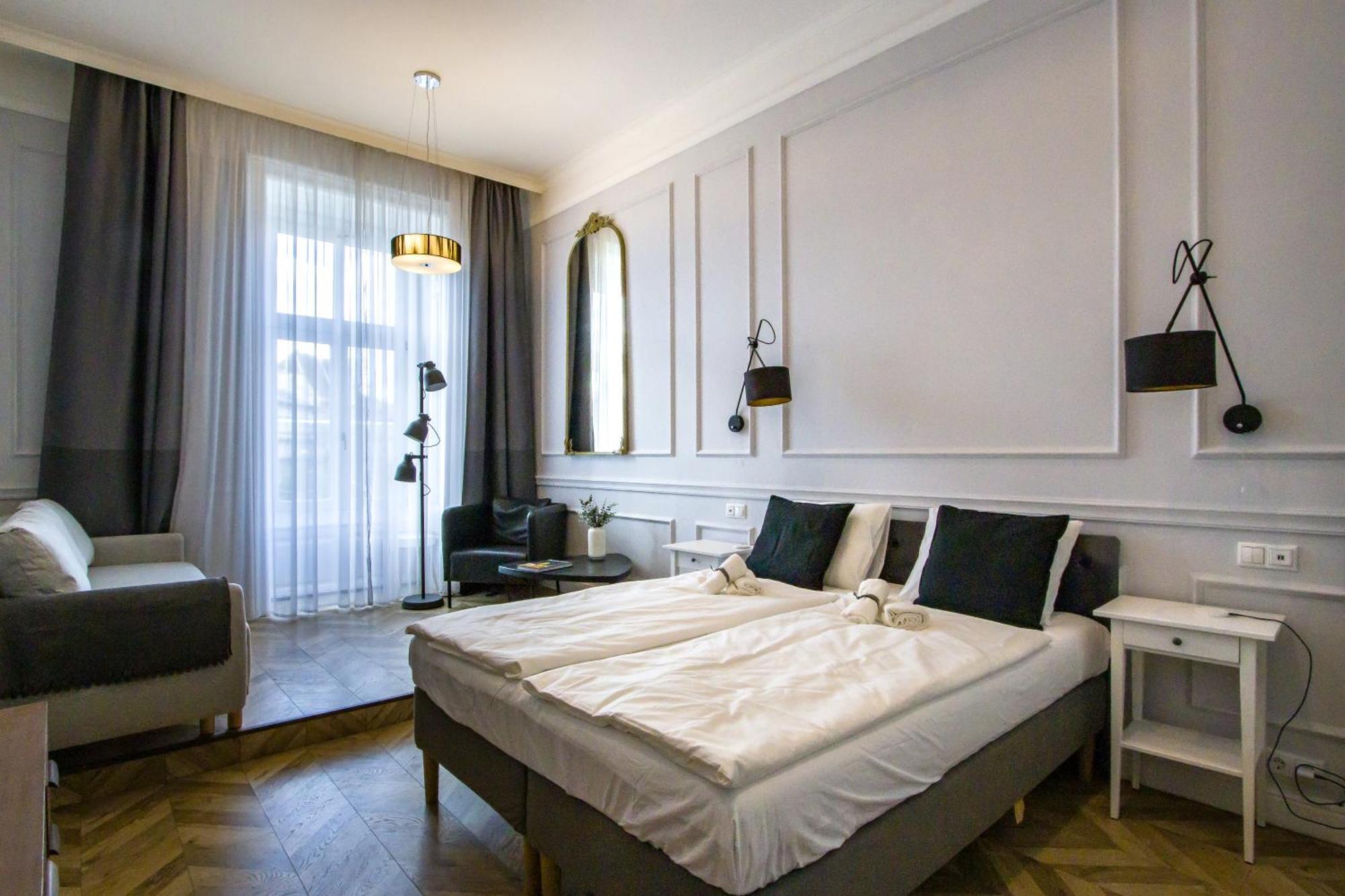 Apartman Wilson's Oktogon Square *