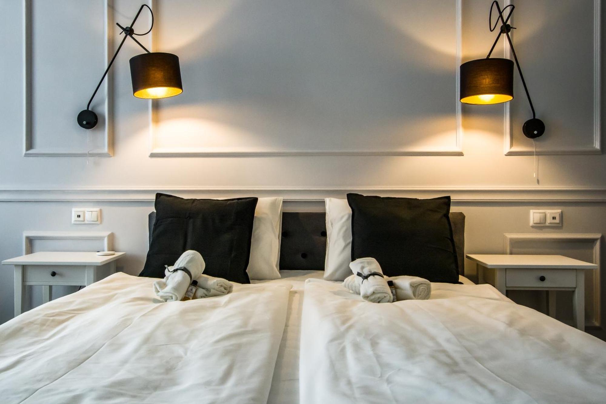 Apartamento Wilson's Oktogon Square
