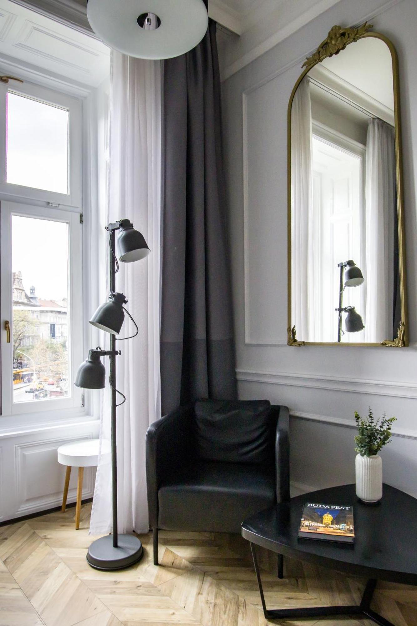 Apartman Wilson's Oktogon Square *