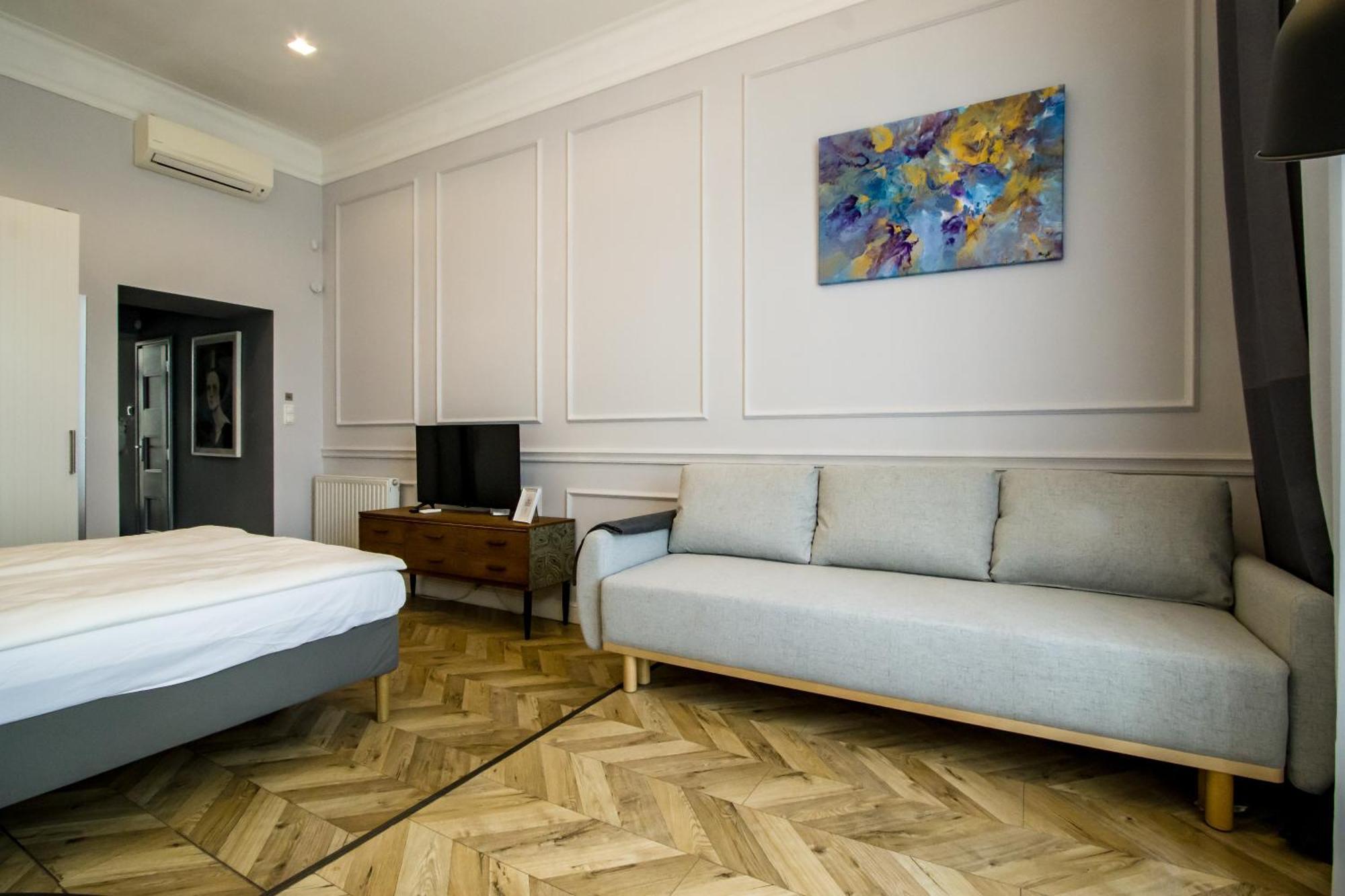 Apartman Wilson's Oktogon Square