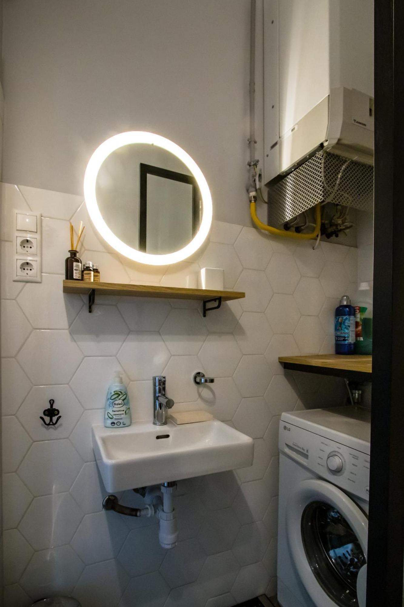 Apartamento Wilson's Oktogon Square *