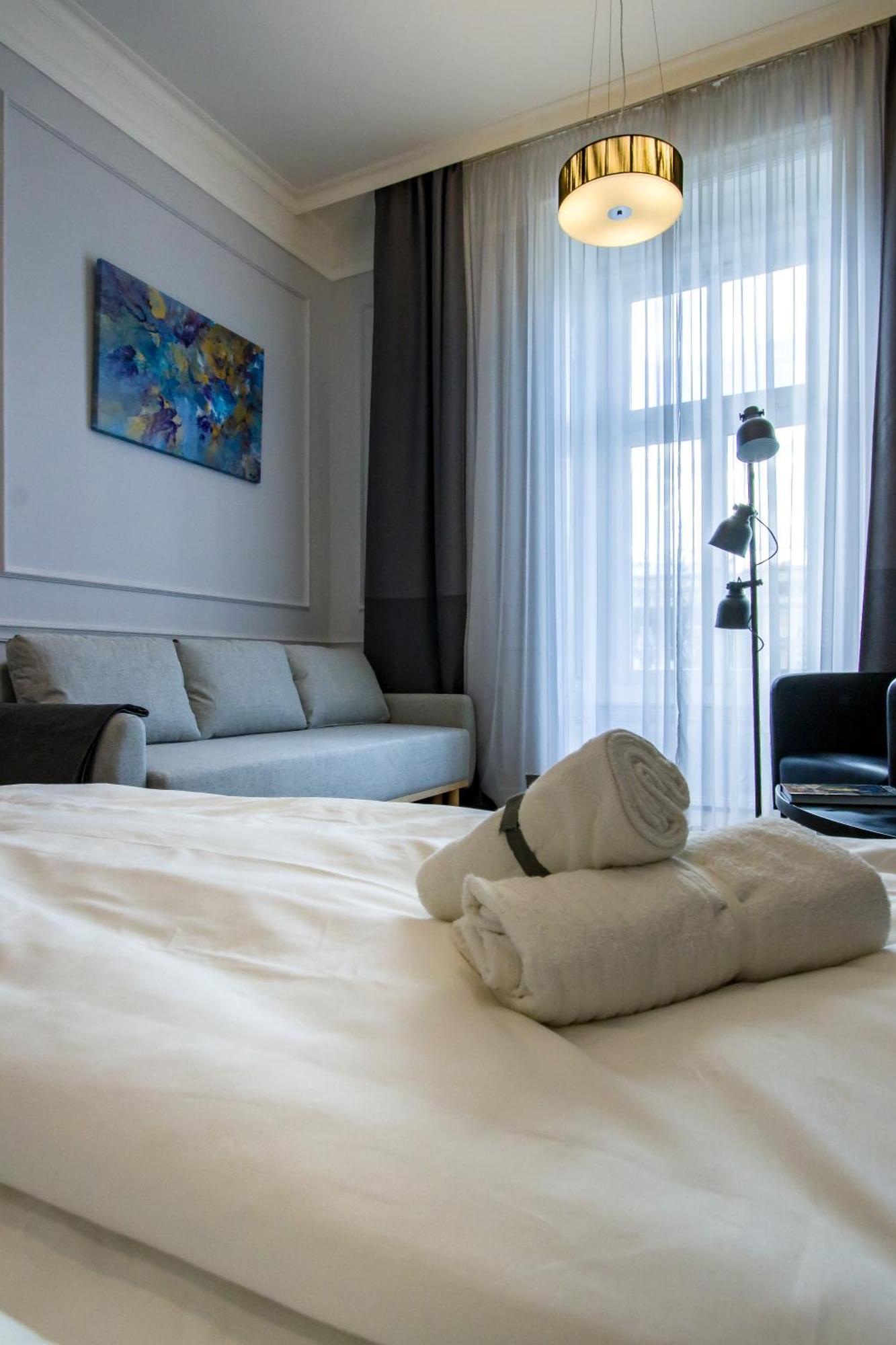 Apartman Wilson's Oktogon Square