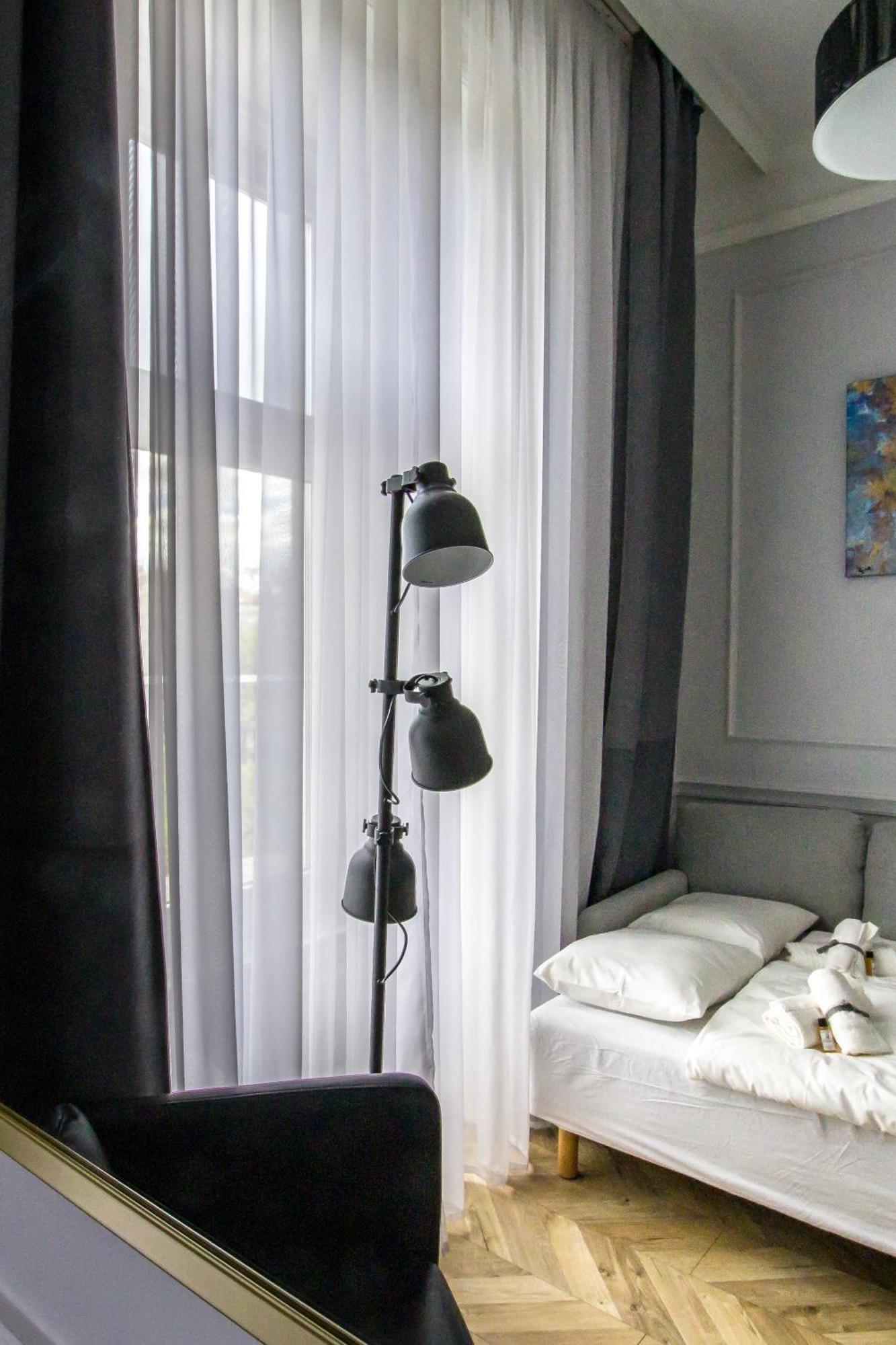 Wilson's Oktogon Square Apartman