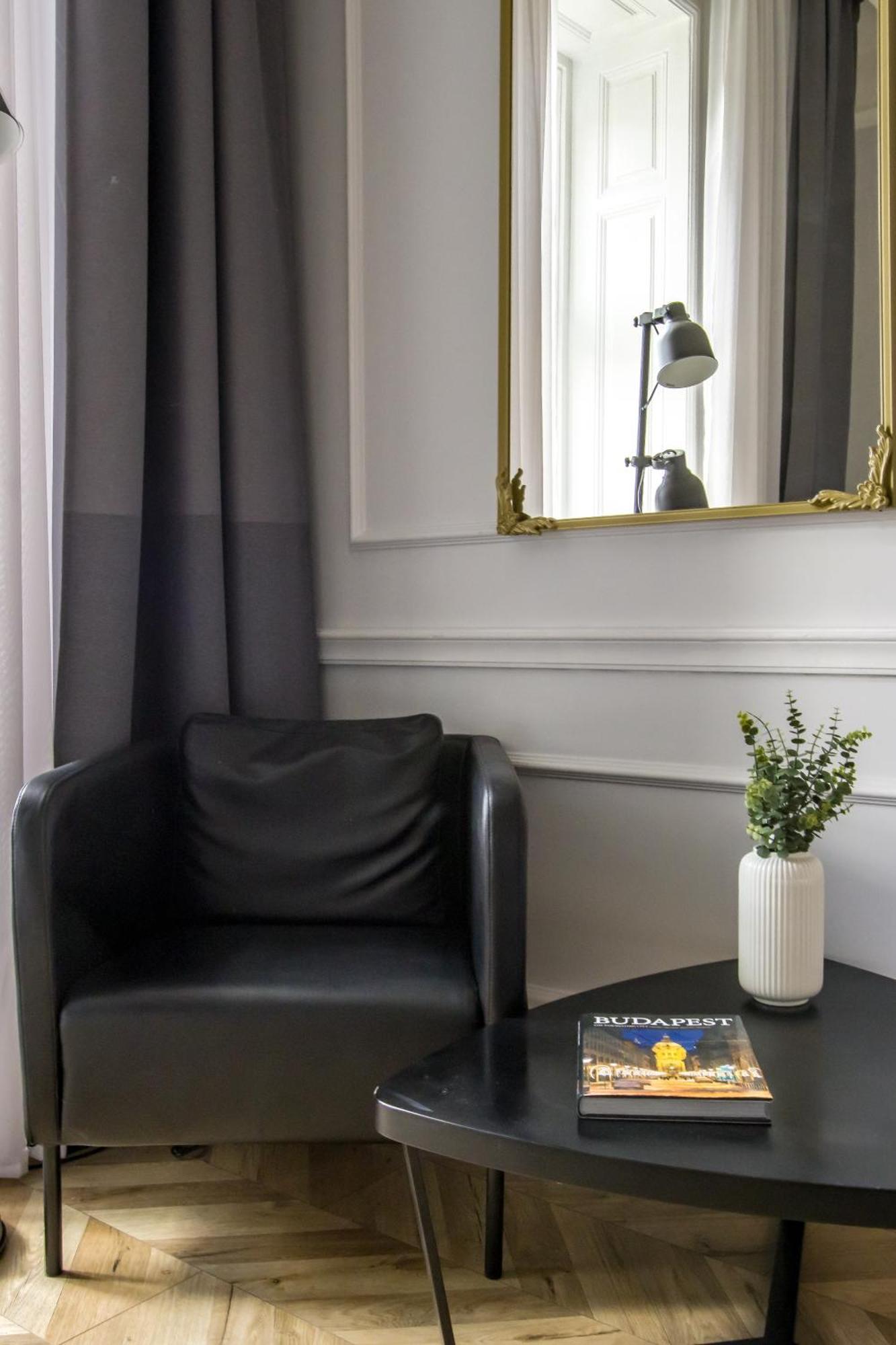 Apartman Wilson's Oktogon Square