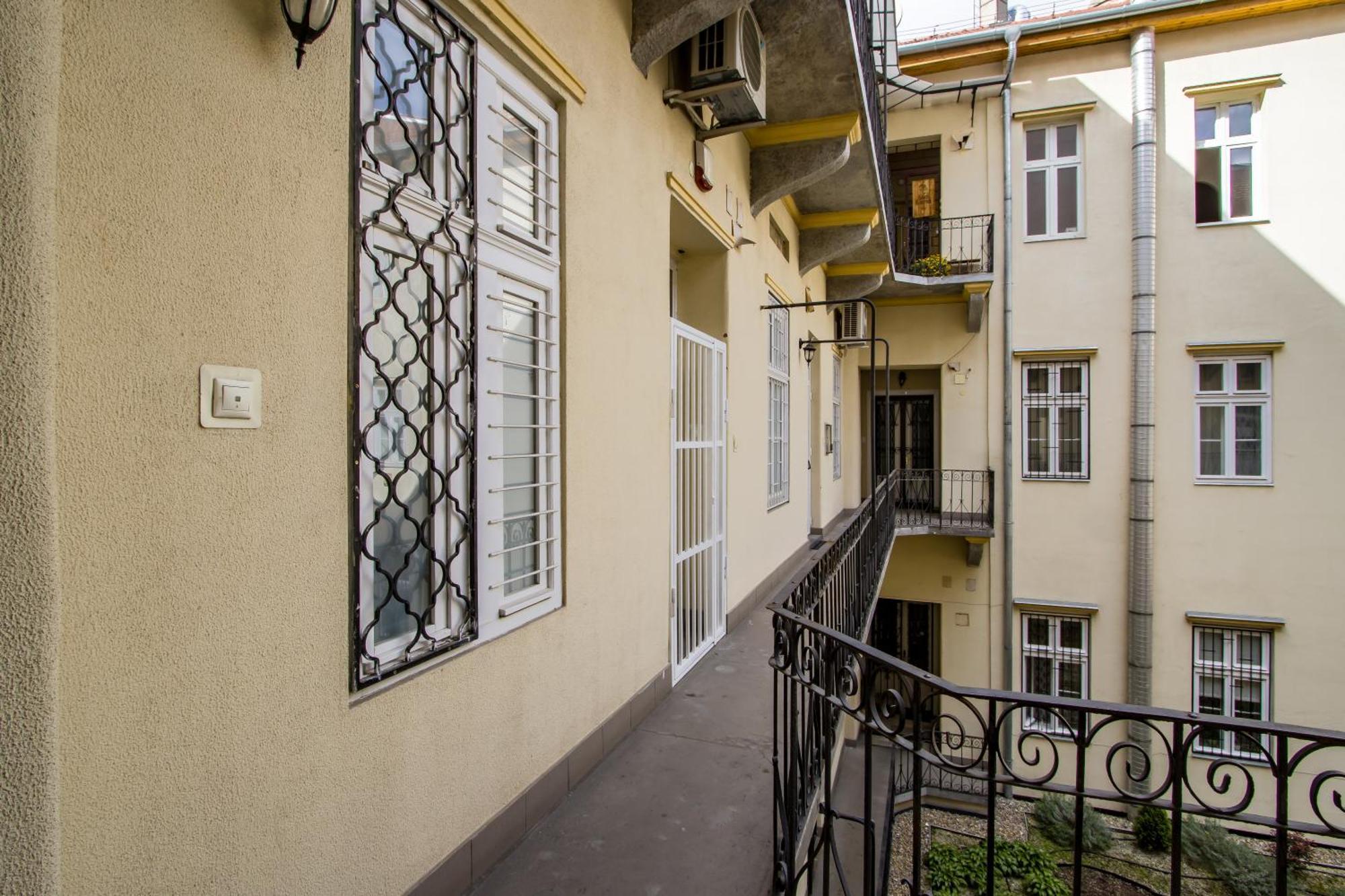 Apartman Wilson's Oktogon Square