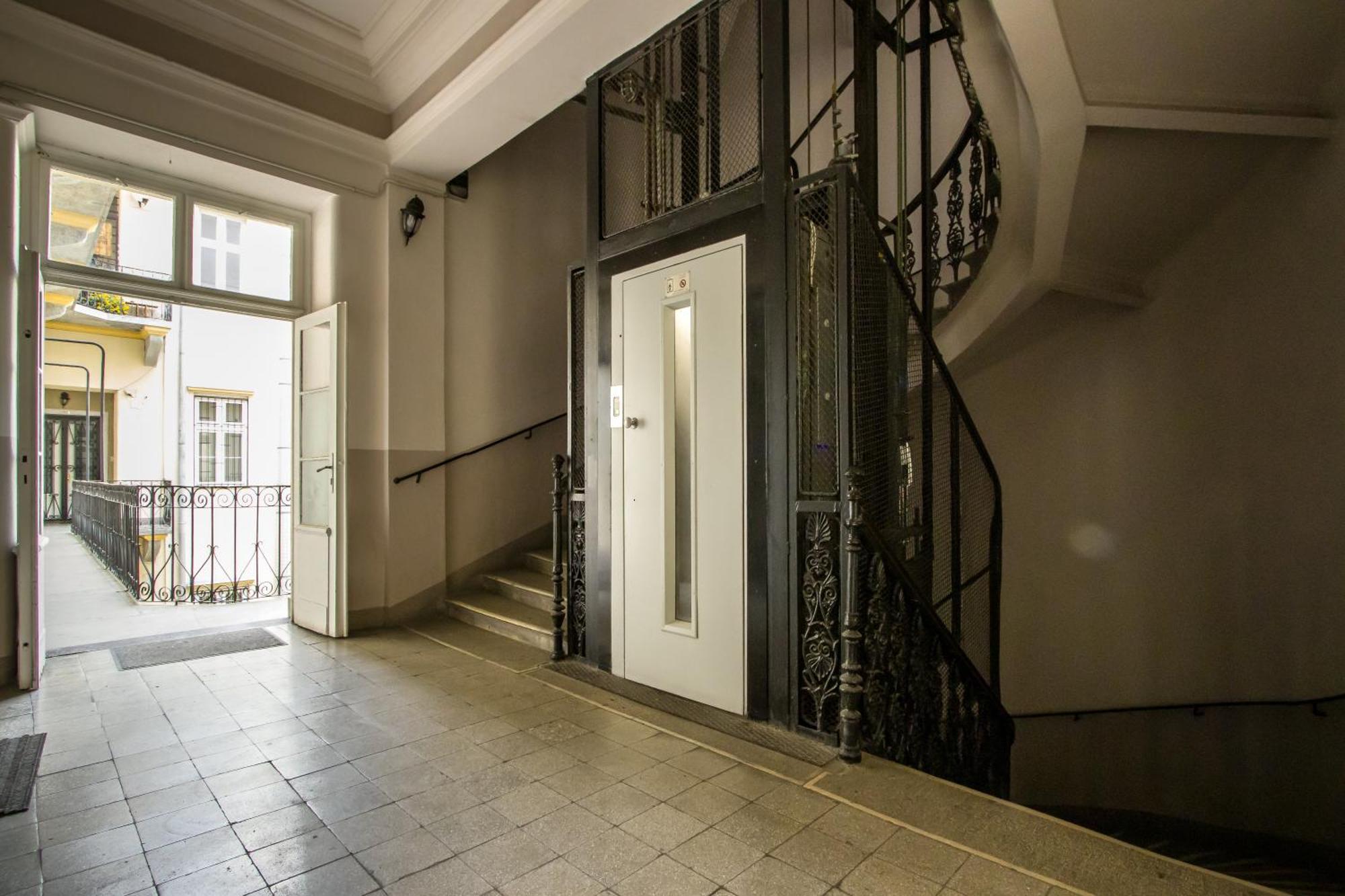 Apartman Wilson's Oktogon Square Budapest