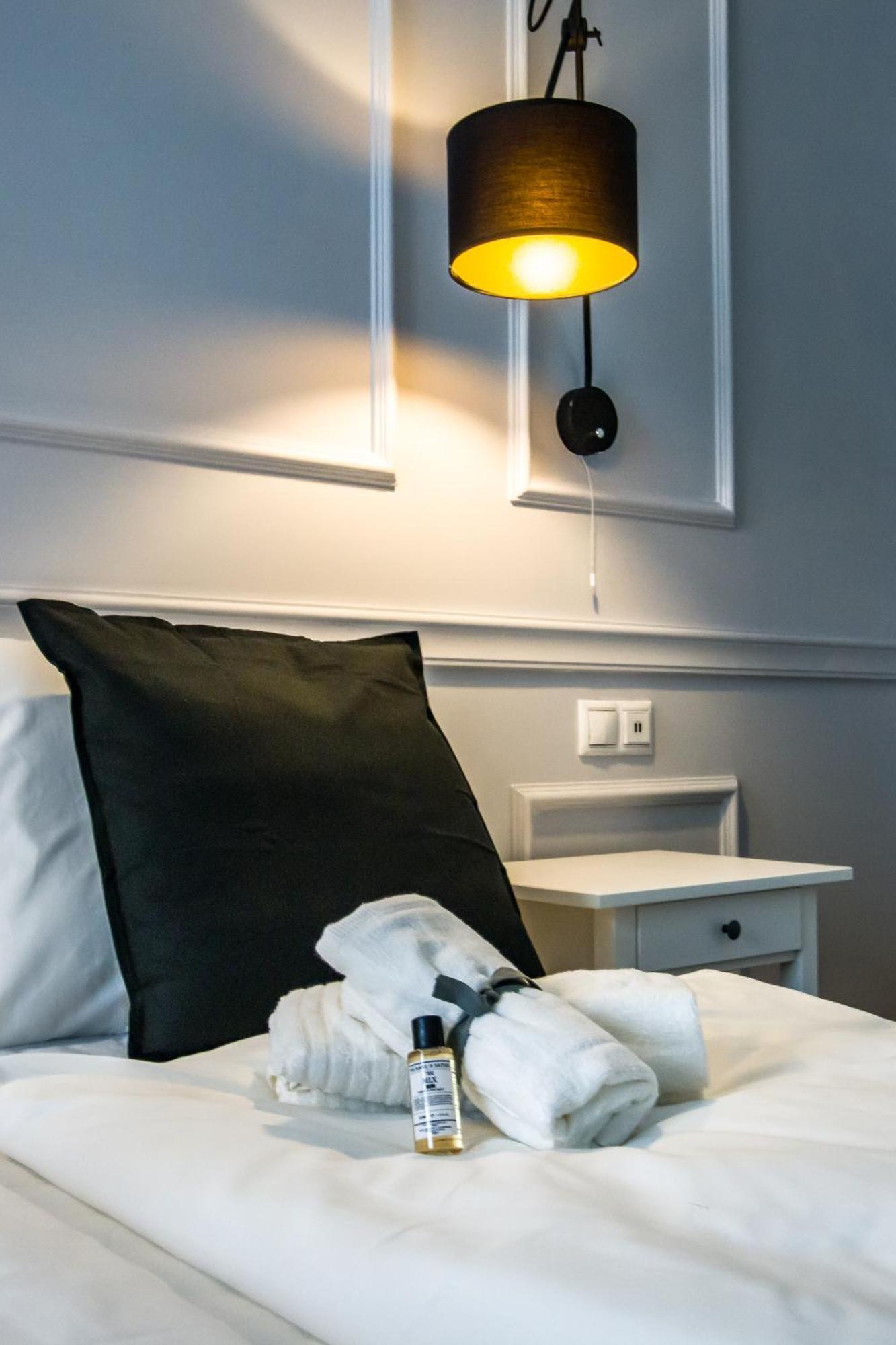 Apartman Wilson's Oktogon Square Budapest