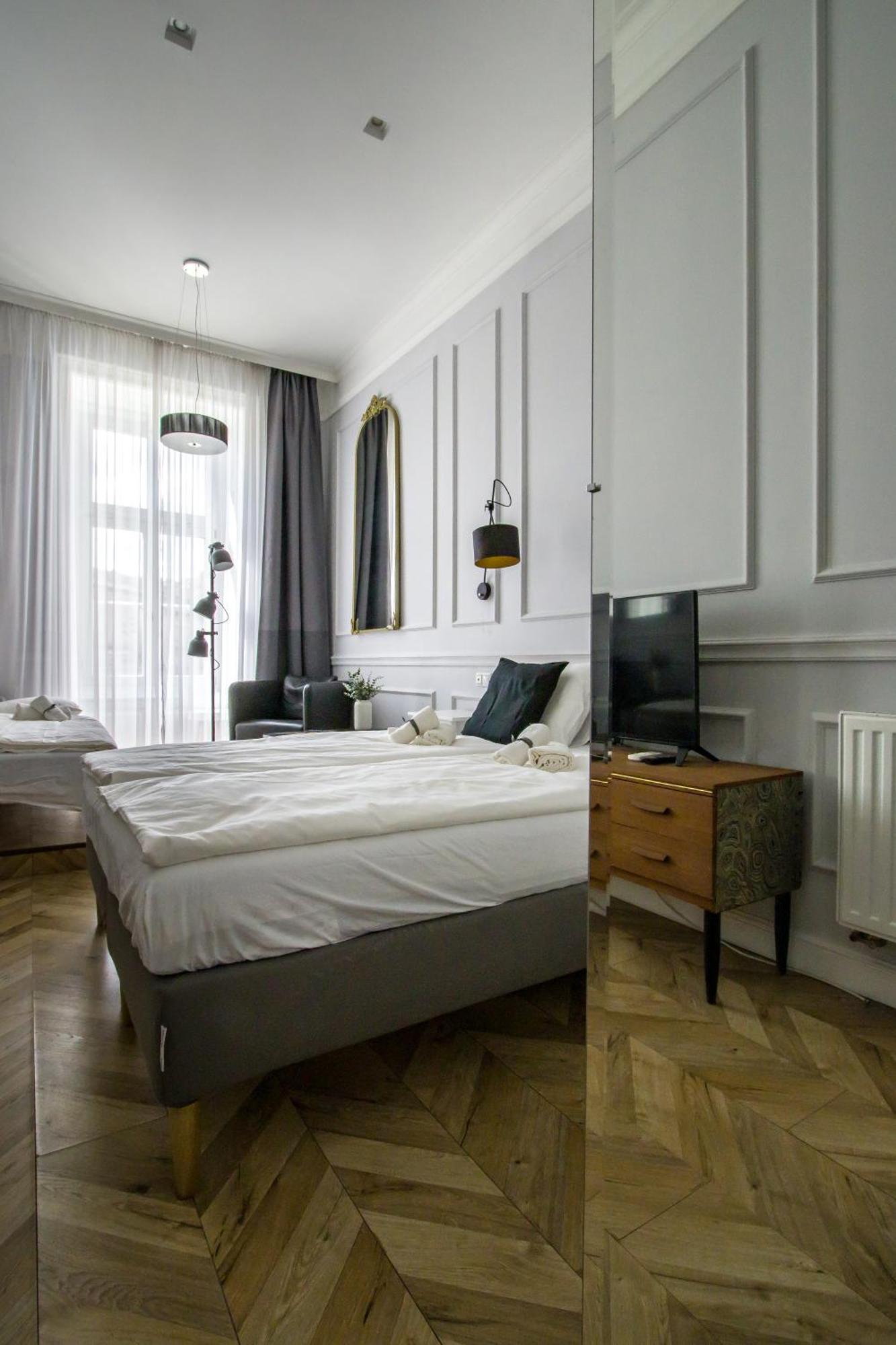 Wilson's Oktogon Square Apartman